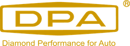 Vika & DPA secondary logo